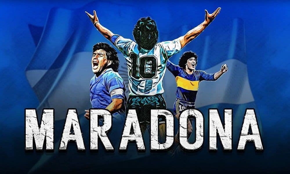 Maradona  logo