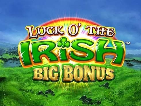 Luck O'The Irish Big Bonus logo