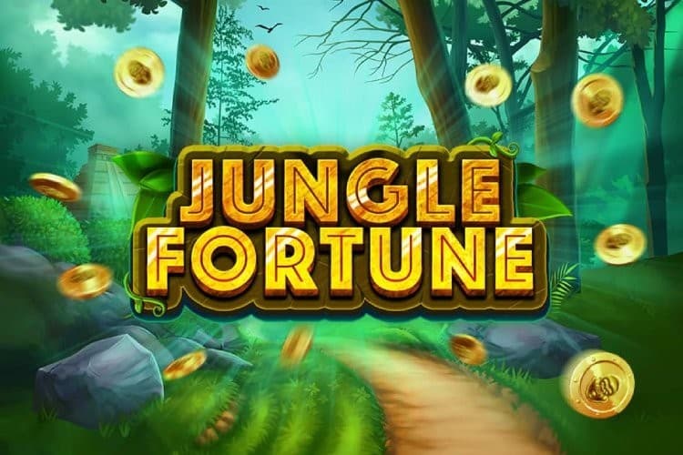 Jungle Fortune logo