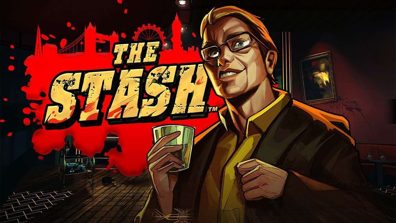 The Stash logo