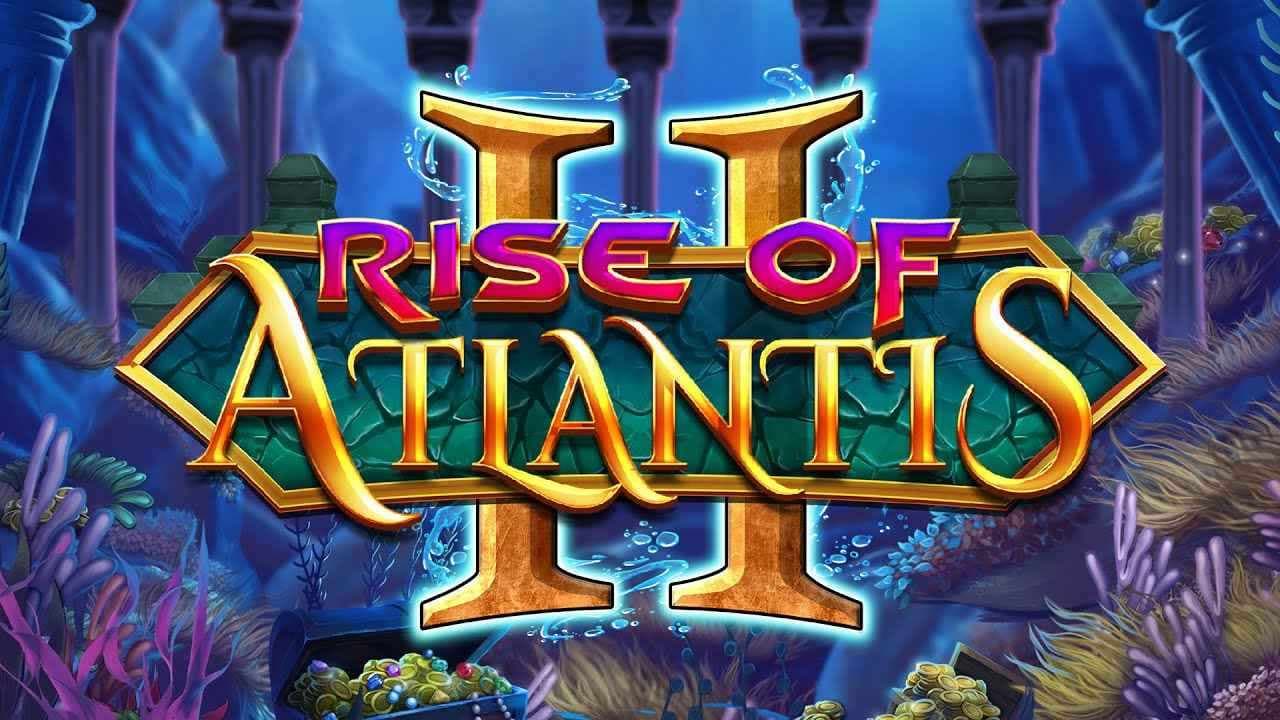 Rise Of Atlantis 2 logo