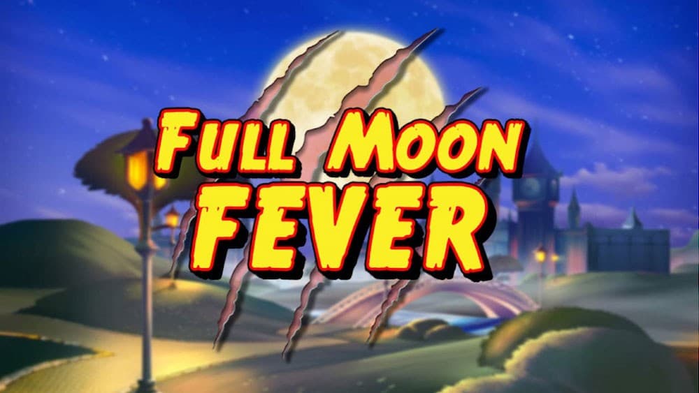 Full Moon Fever logo