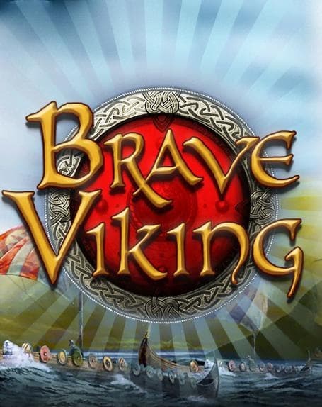 Brave Viking logo