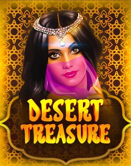 Desert Treasure  logo