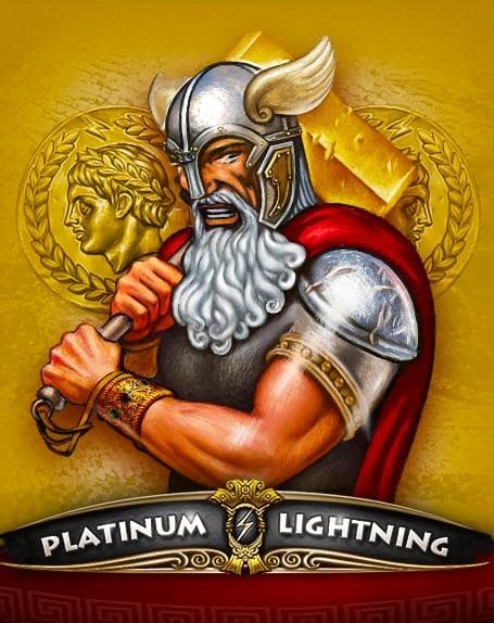 Platinum Lightning