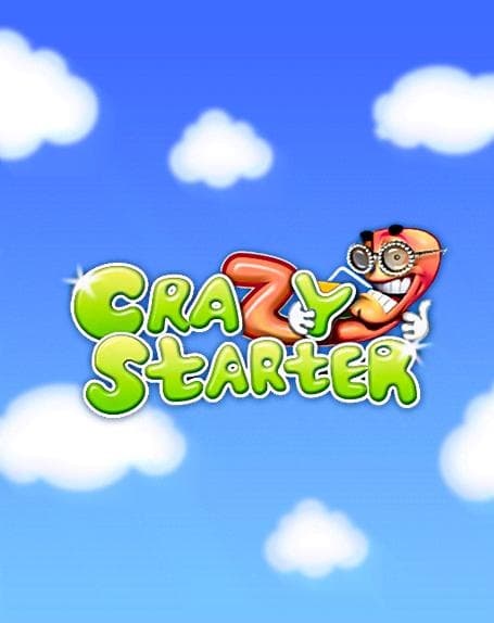 Crazy Starter logo