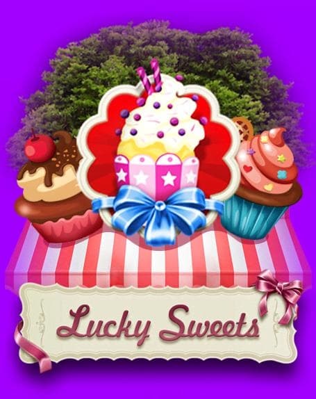 Lucky Sweets logo