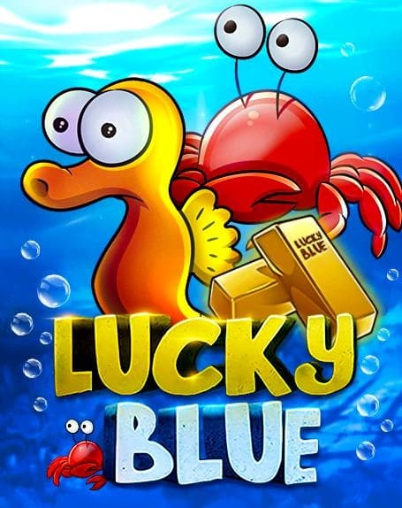 Lucky Blue logo