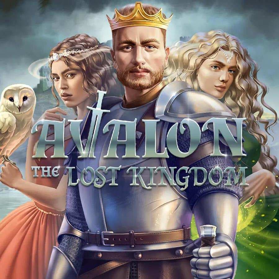 Avalon: The Lost Kingdom logo