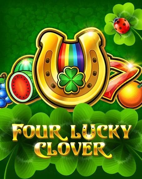 Four Lucky Clover logo