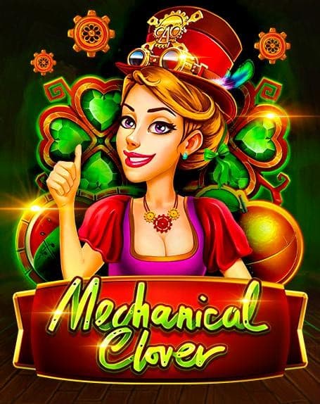 Mechanical Clover logo