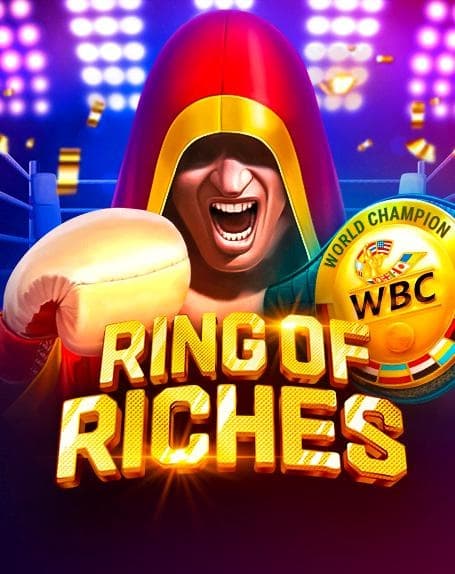 WBC Ring Of Riches logo