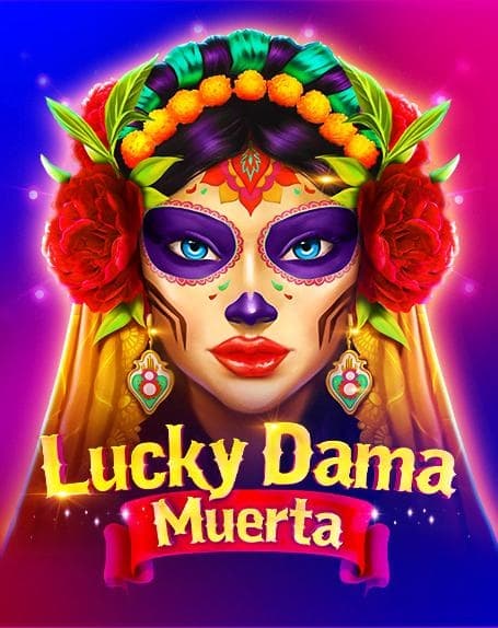 Lucky Dama Muerta logo
