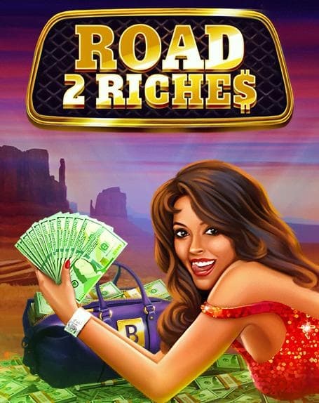 Road 2 Riches logo