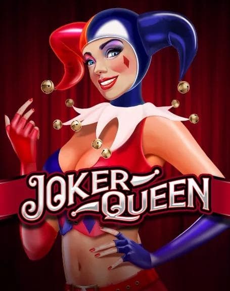 Joker Queen logo