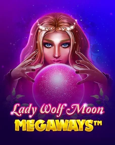 Lady Wolf Moon Megaways