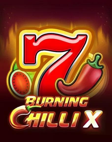 Burning Chilli X logo