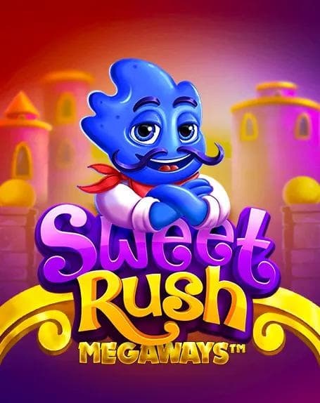 Sweet Rush Megaways logo