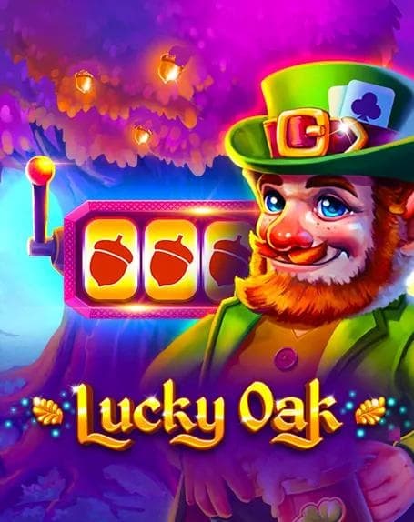 Lucky Oak logo