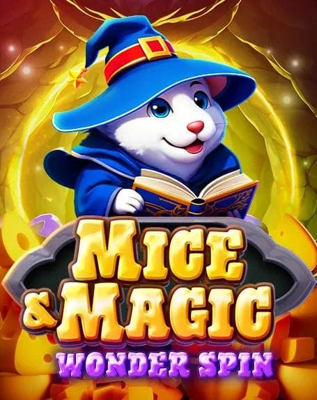 Mice & Magic Wonder Spin
