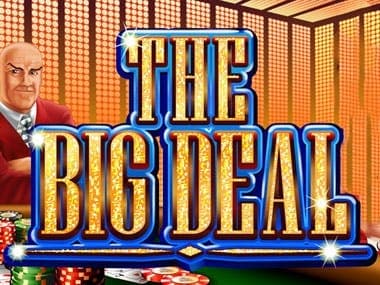 The Big Deal logo