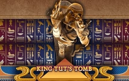 King Tut's Tomb logo