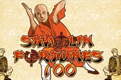 Shaolin Fortunes 100 logo