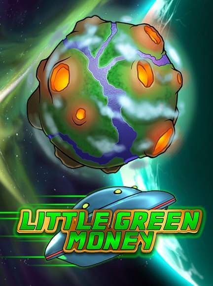 Little Green Money logo