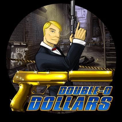Double O Dollars logo