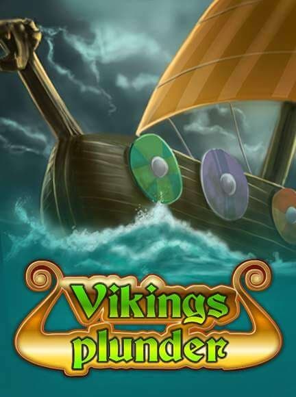 Viking's Plunder logo
