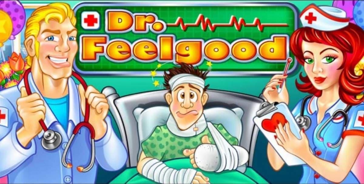 Dr Feelgood logo
