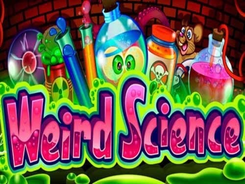 Weird Science logo