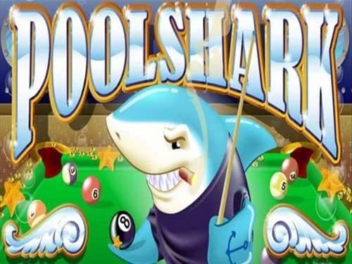 Pool Shark logo