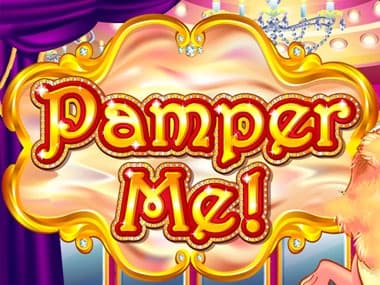 Pamper Me logo
