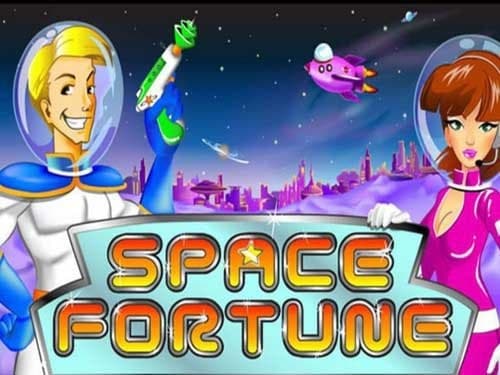 Space Fortune logo