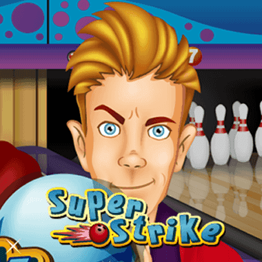 Super Strike logo