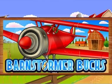 Barnstormer Bucks logo