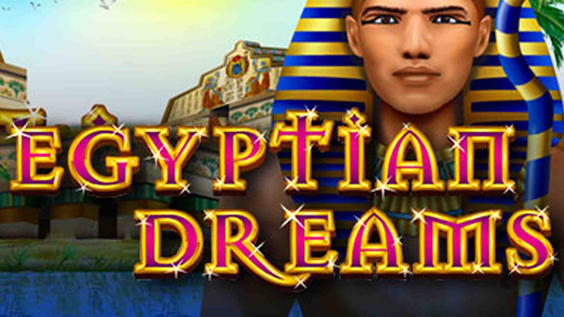 Egyptian Dreams logo