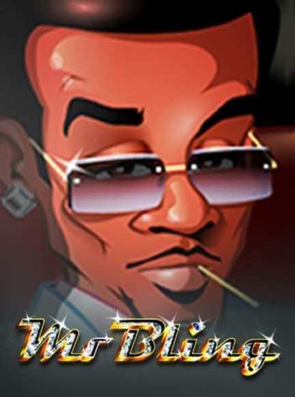 Mr Bling logo