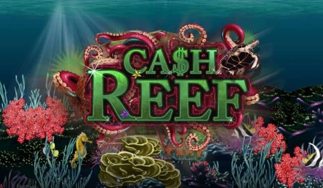 Cash Reef logo