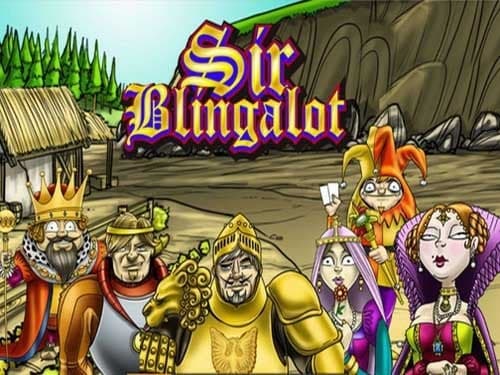 Sir Blingalot logo
