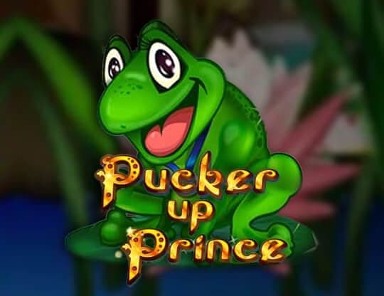Pucker Up Prince logo