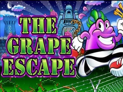 The Grape Escape logo
