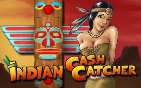 Indian Cash Catcher logo