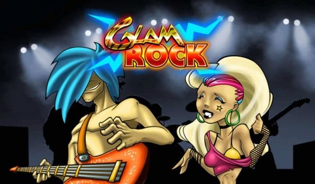 Glam Rock logo
