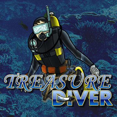 Treasure Diver logo