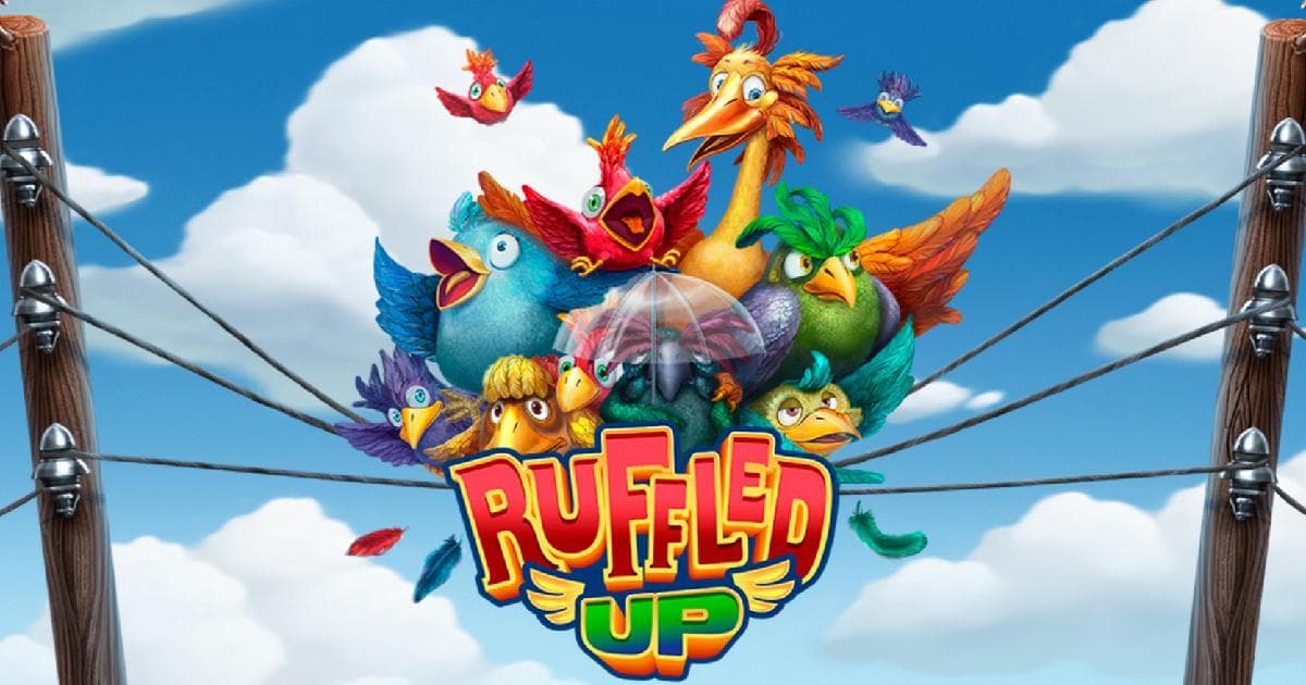 Ruffled Up logo