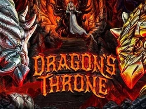 Dragon's Throne logo