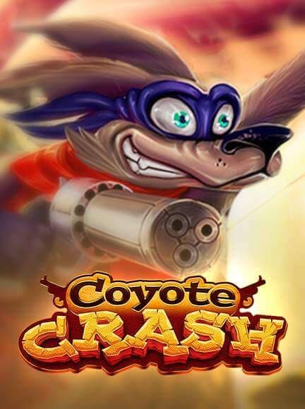 Coyote Crash logo