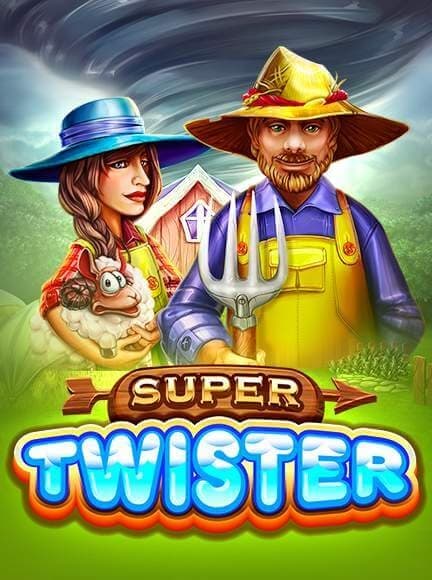Super Twister logo